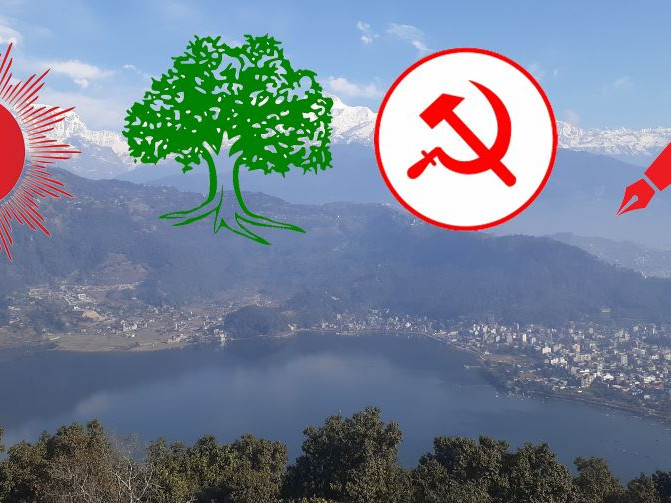 फेवातालको मापदण्ड : कांग्रेस ६५ मिटरकै पक्षमा, ‘भोटको राजनीति’ले बाँकी दल चुप